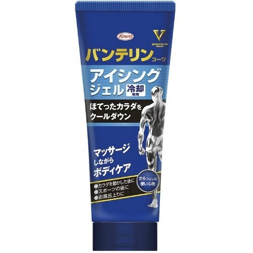 バンテリンコーワ アイシングジェル×3