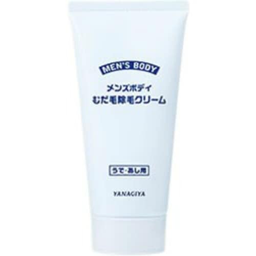 メンズボディ むだ毛除毛クリーム×3