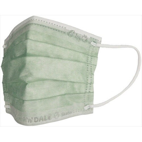 不織布マスク チップ&デール MSKPE4×10