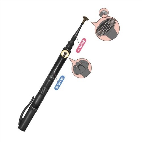 みみごこち粋 ブラック×10