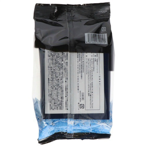 ミセラ 激爽快 さらさらボディシート×10