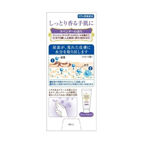 ケラチナミンコーワ アロマ ラベンダー×4
