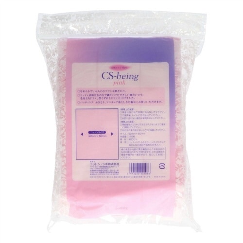 コットン・ラボ CSビーイング PINK