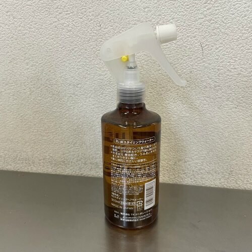 馬油 スタイリングウォーター×4