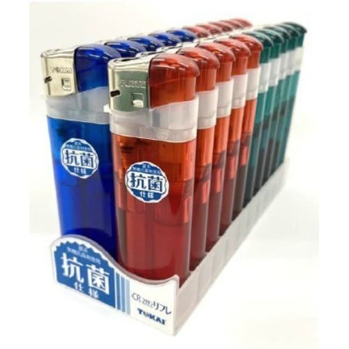 CR 抗菌仕様 リフレ電子ライター 20DP