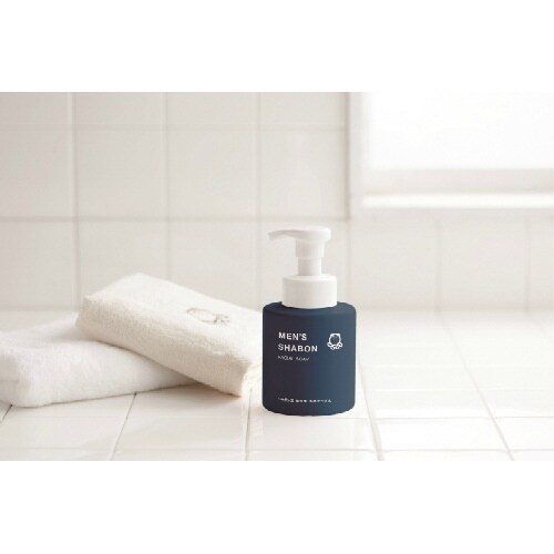 メンズ シャボン フェイシャルソープ×4