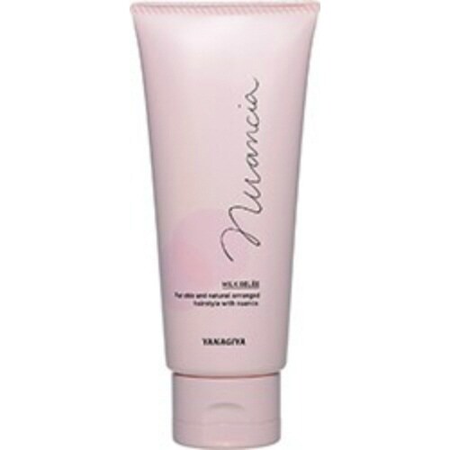 ニュアンシア まとめ髪アレンジ ミルクジュレ×3