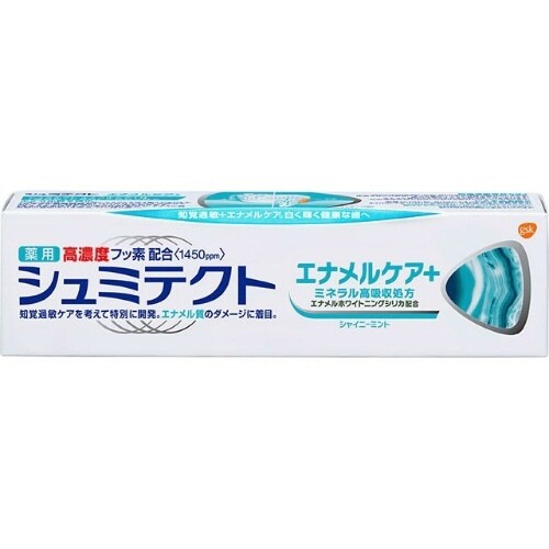 薬用シュミテクト エナメルケア+