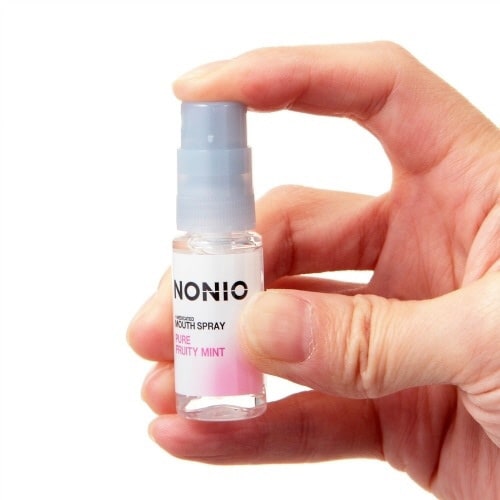 NONIOマウススプレピュアフルティミント×6