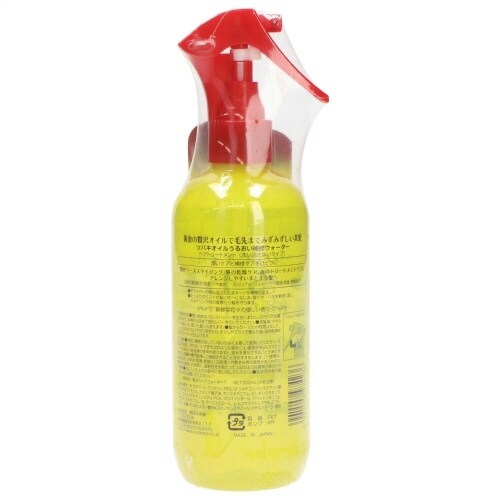 ツバキオイル うるおい補修ウォーター×3