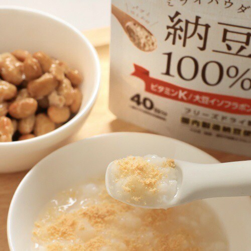 ミライパウダー 納豆×3