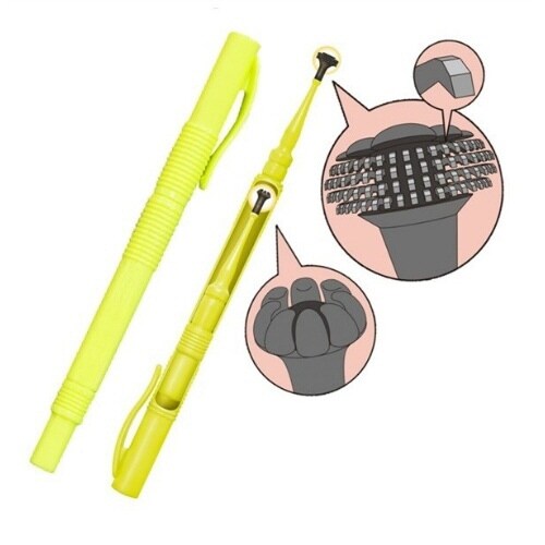 新感覚耳かき みみごごち イエロー×10