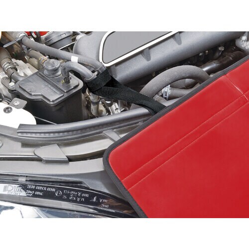 フェンダーカバー