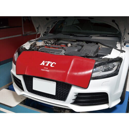 フェンダーカバー