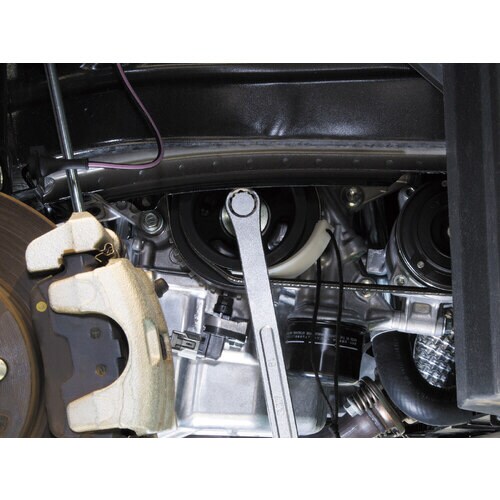 ベルト交換用レンチセットスズキダブルテンショナー