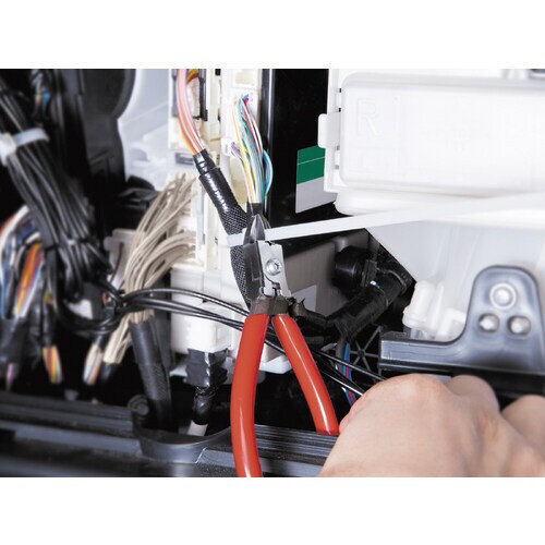 バンドホールドニッパ