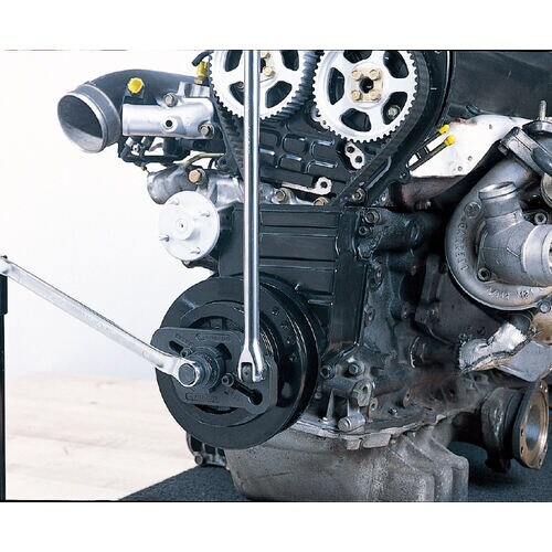 クランクプーリープラー