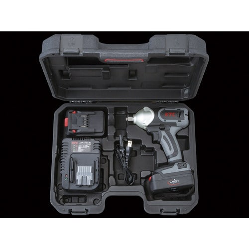 コードレストルクリミットインパクトレンチセット