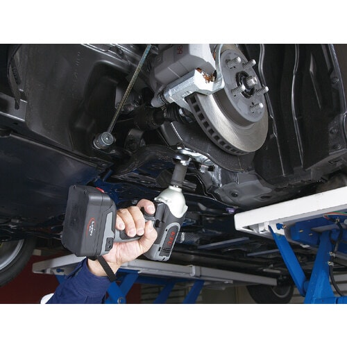 コードレストルクリミットインパクトレンチセット