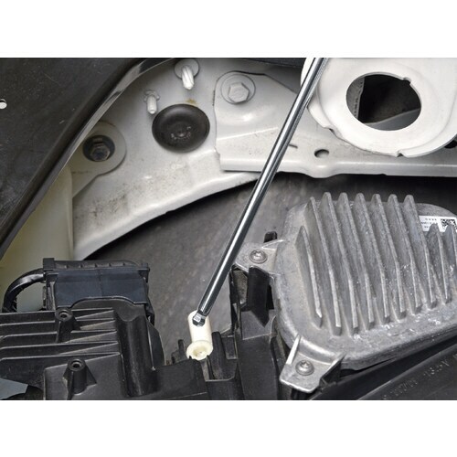 ヘッドライト光軸調整レンチBPラチェット