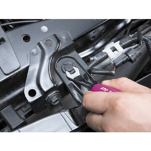 クリップクランプツール アングルスタッビセット