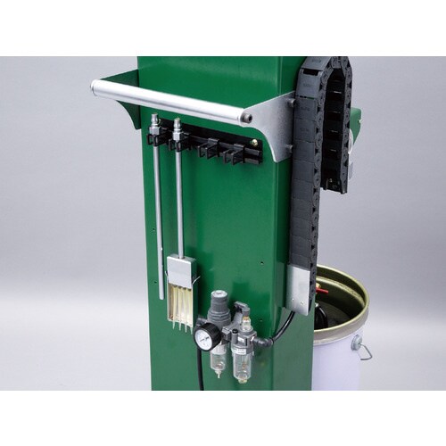 エアグリースフィーダー