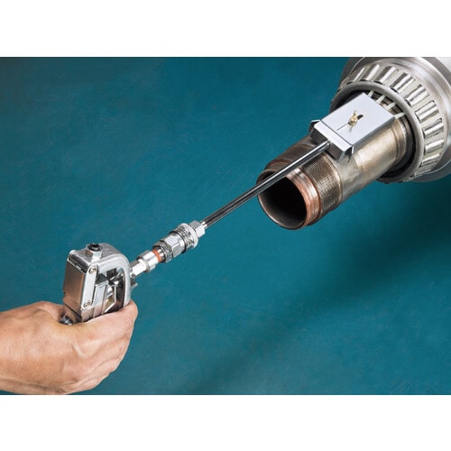 エアグリースフィーダー