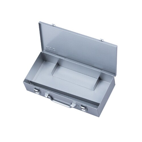 片開きメタルケース