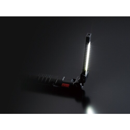 充電式LED折りたたみライト