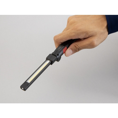 充電式LED折りたたみライト