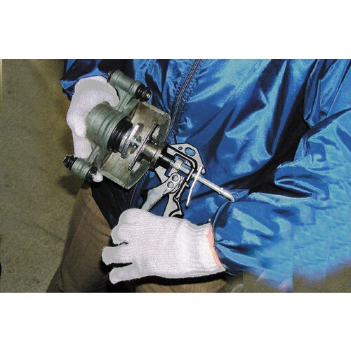 ブレーキピストンリセッター