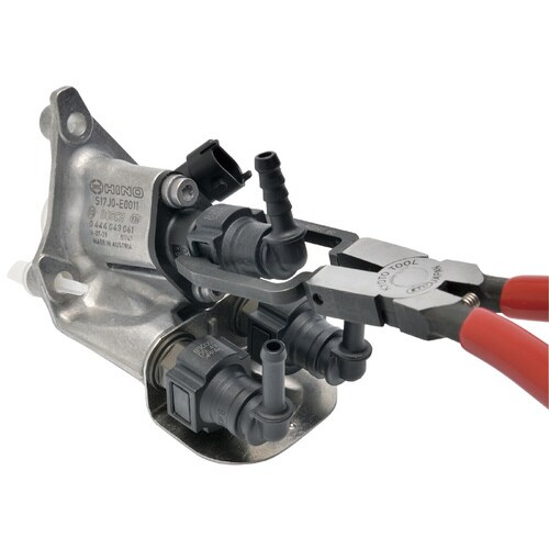 尿素水配管コネクタツール