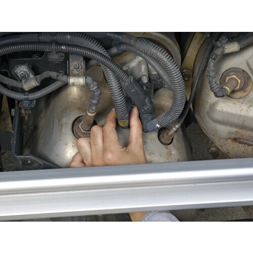 尿素水配管コネクタツール