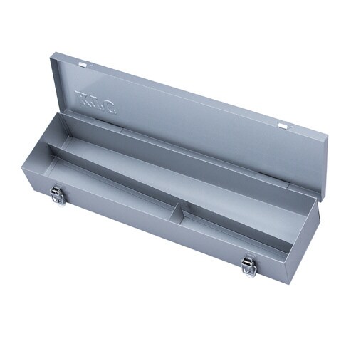 片開きメタルケース