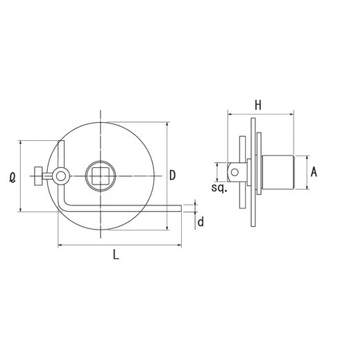 アングルトルクゲージ
