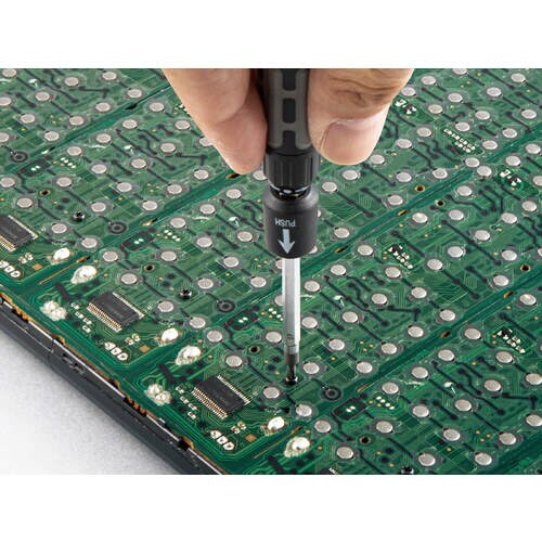 精密ラチェットドライバセット