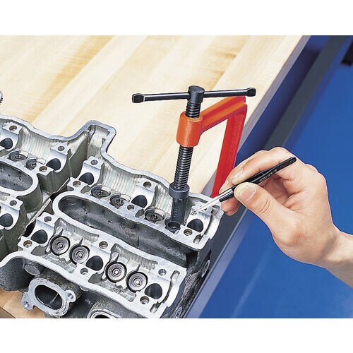 バルブスプリングコンプレッサー