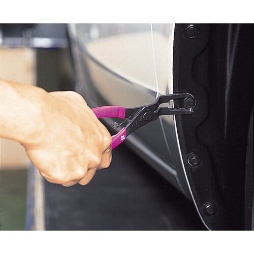 クリップクランプツールセット