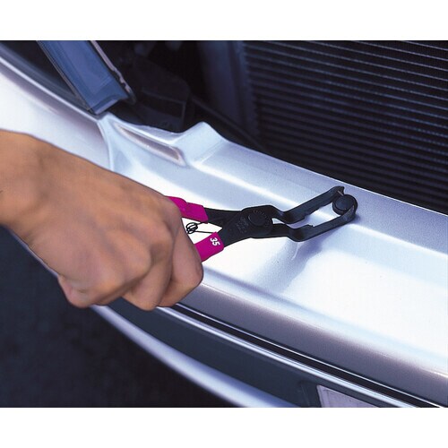 クリップクランプツールセット