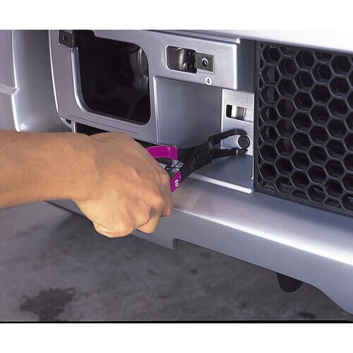 クリップクランプツールセット