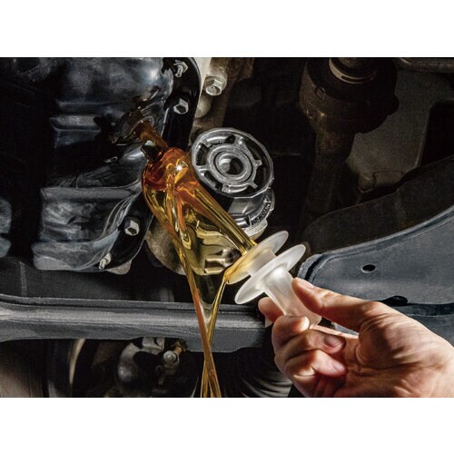 ドレンプラグキャッチャー