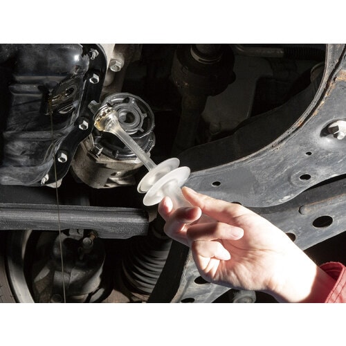 ドレンプラグキャッチャー