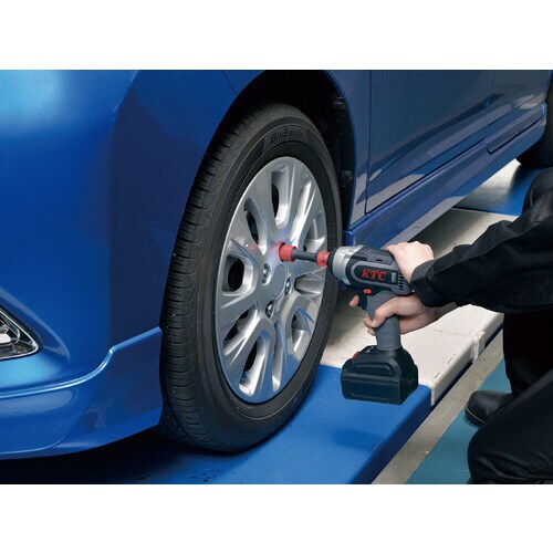 コードレストルクリミットインパクトレンチ本体