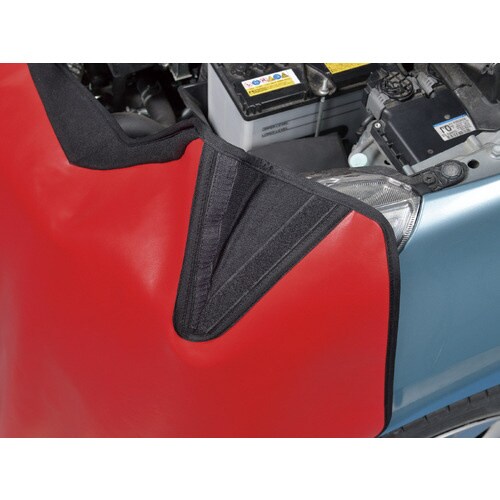 フロントカバー