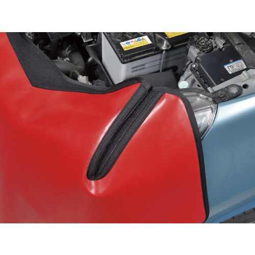 フロントカバー