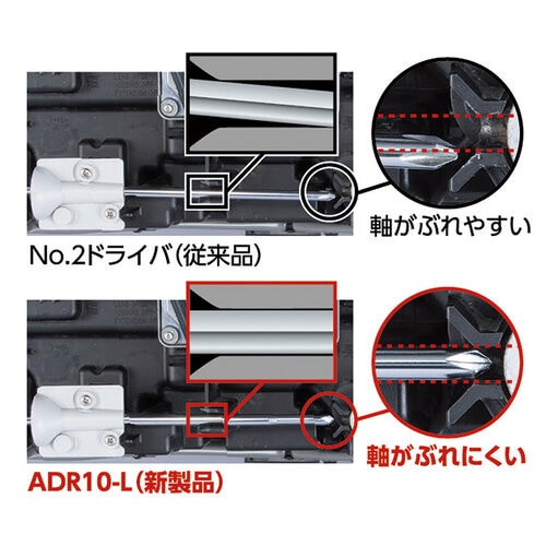 ヘッドライト光軸調整レンチ超ロングラチェット