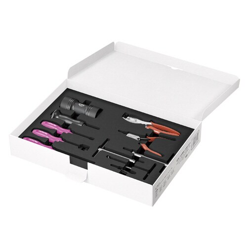 ブレーキメンテナンスツールセットドラムブレーキ用