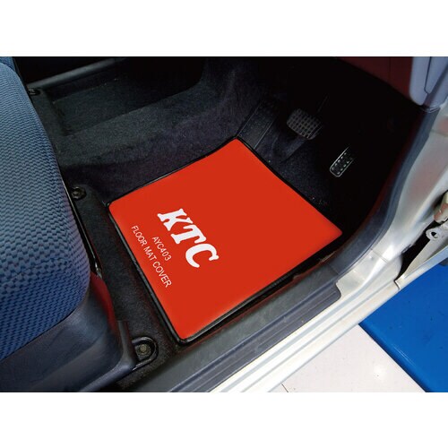 フロアマットカバー