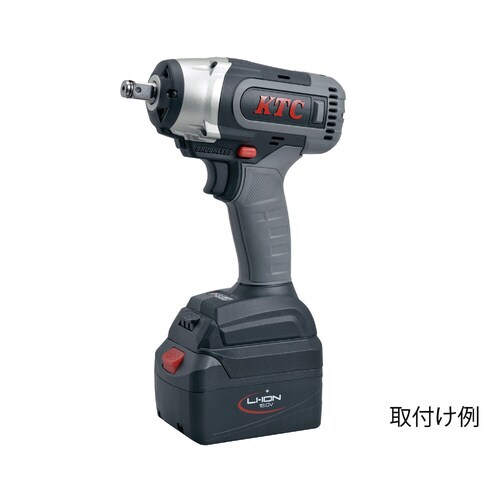 バッテリーアダプタ 補給部品