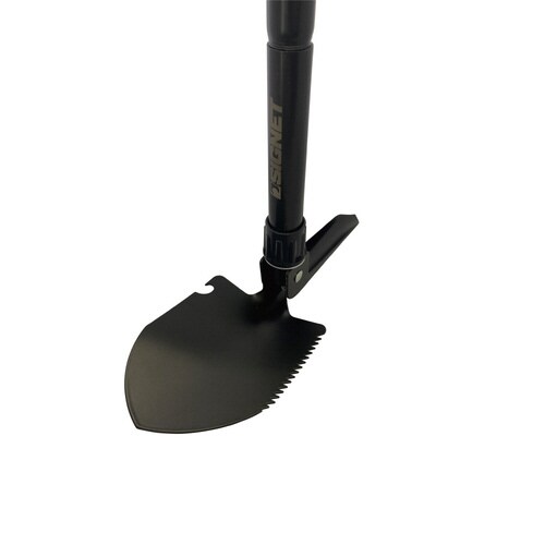 マルチユースセパレートスコップ ブラック